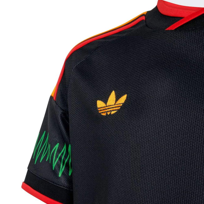 2026-2027 Jamaica Away Shirt (Kids) (Antonio 17)-SoccerKits Hub | Buy Soccer Jerseys Online